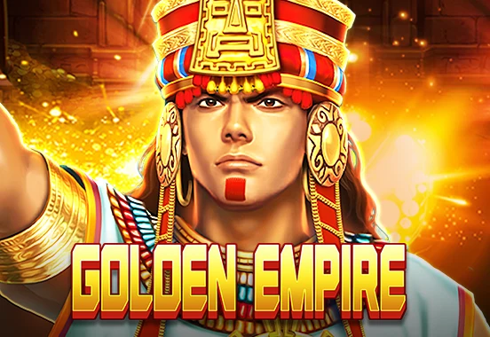 Golden Empire JILI official cover
