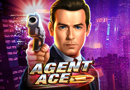 Agent Ace JILI official cover