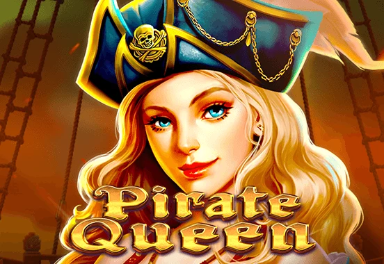 Pirate Queen JILI official cover