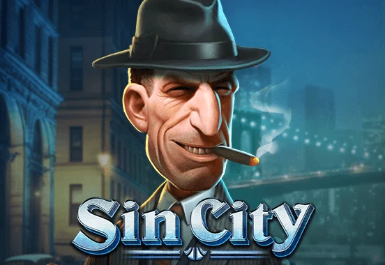 Sin City JILI official cover