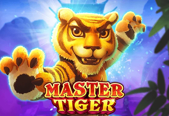 Master Tiger JILI official cover