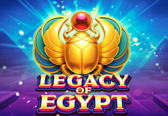 Legacy of Egypt JILI official cover