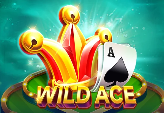 WILD ACE JILI official cover