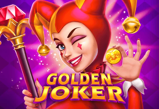 GOLDEN JOKER JILI official cover