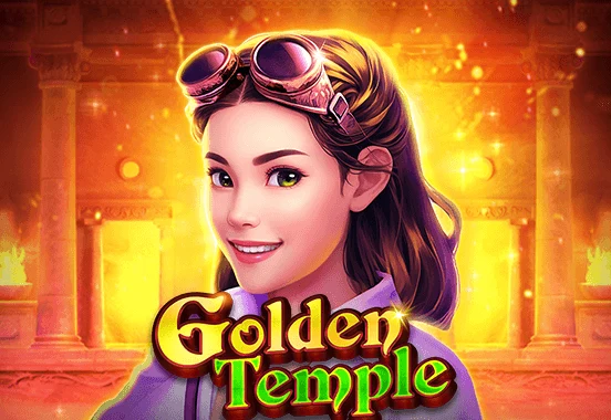 Golden Temple JILI official cover
