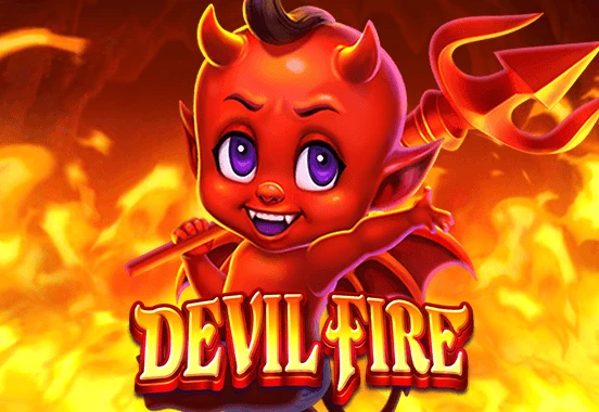Devil Fire JILI official cover