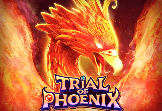 Trial of Phoenix JILI official cover