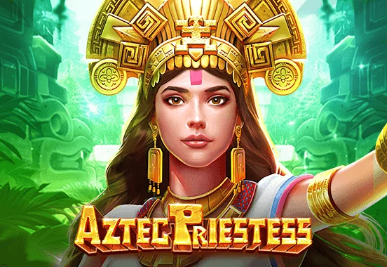 Aztec Priestess JILI official cover