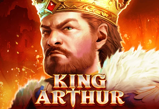 King Arthur JILI official cover