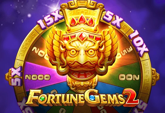 Fortune Gems 2 JILI official cover