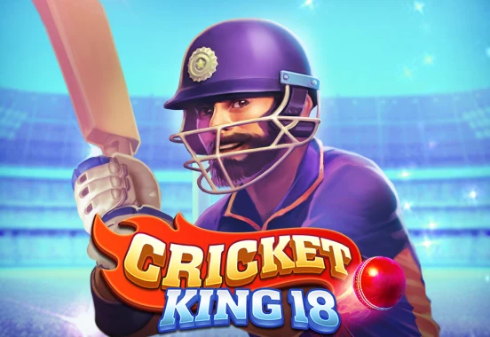 Cricket King 18 JILI official cover