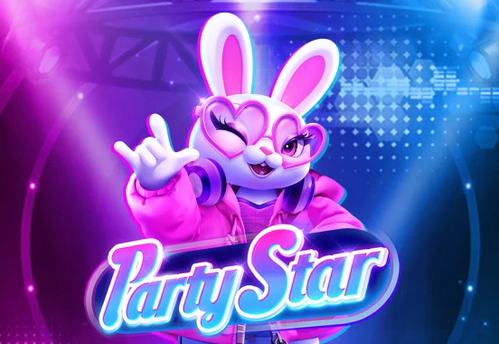 Party Star JILI official cover