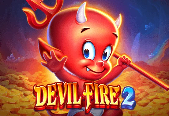 Devil Fire 2 JILI official cover