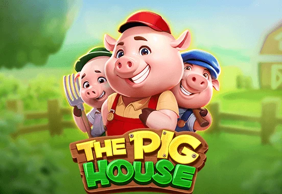 The Pig House JILI official cover