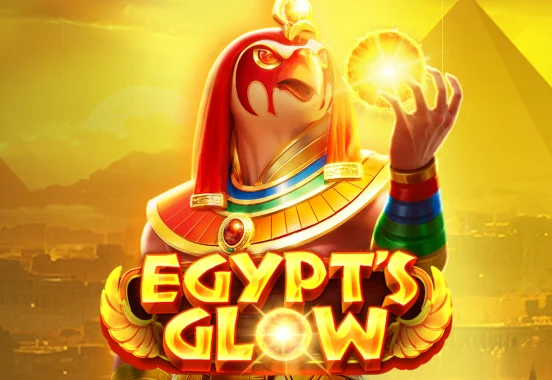 Egypt's Glow JILI official cover