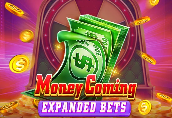 Money Coming Expand Bets JILI official cover