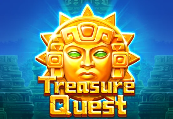 Treasure Quest JILI official cover