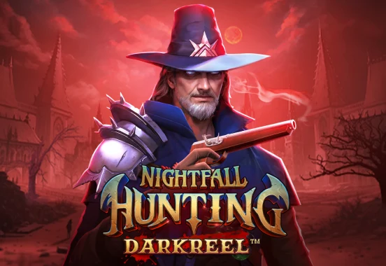Nightfall Hunting JILI official cover