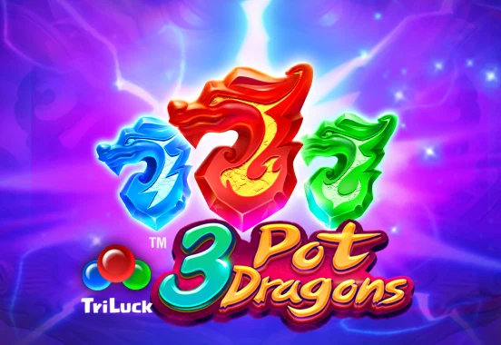 3 Pot Dragons JILI official cover