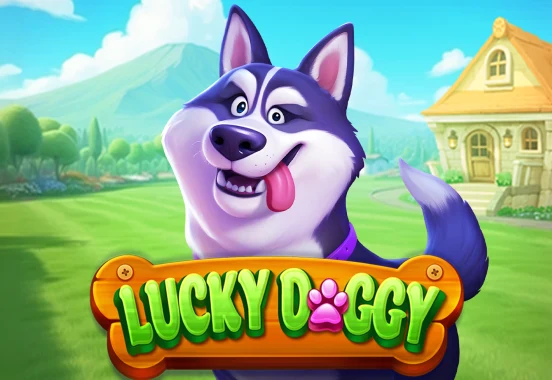 Lucky Doggy JILI official cover