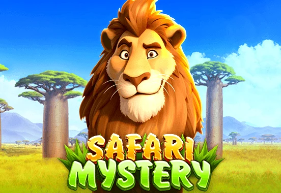 Safari Mystery JILI official cover