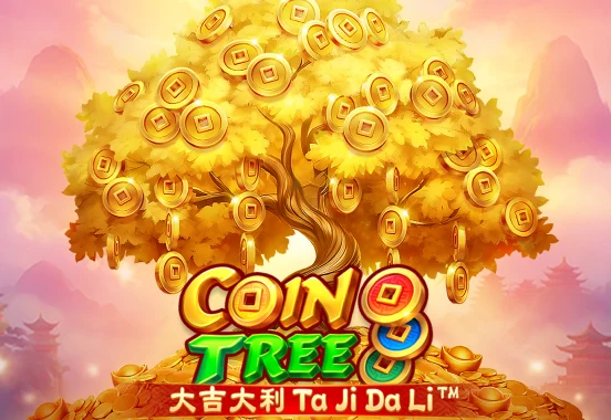 Coin Tree JILI official cover