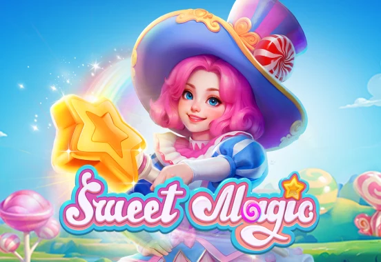 Sweet Magic JILI official cover