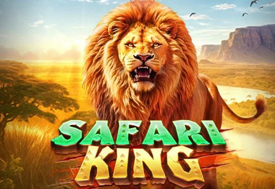 Safari King JILI official cover