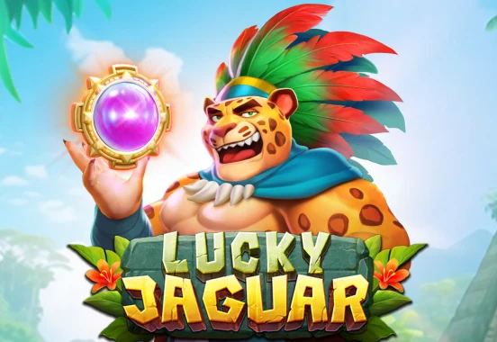 Lucky Jaguar JILI official cover