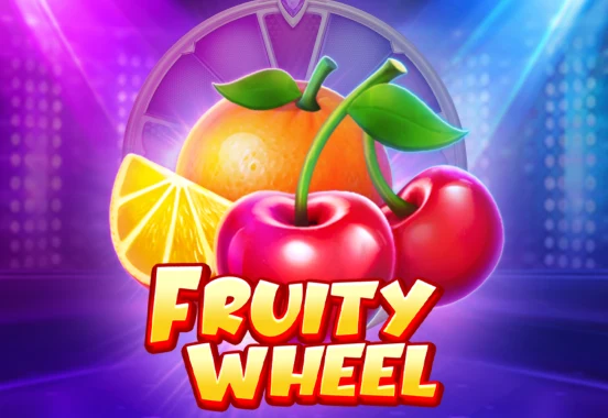Fruity Wheel JILI official cover