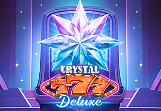 Crystal 777 DELUXE JILI official cover
