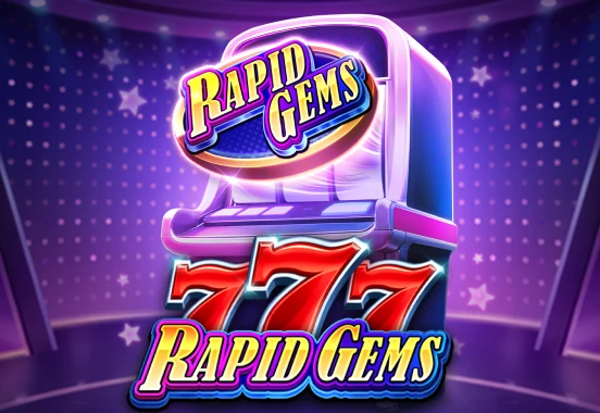 Rapid Gems 777 JILI official cover