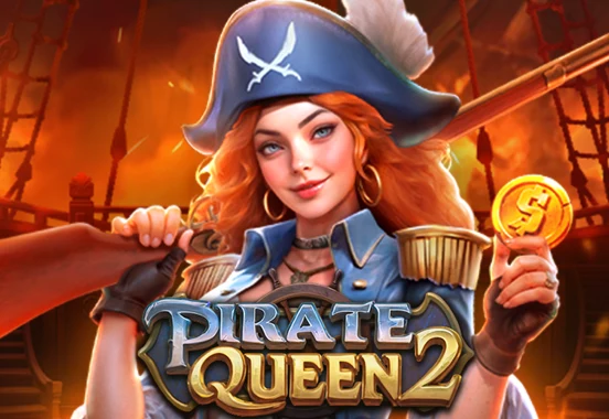 Pirate Queen 2 JILI official cover