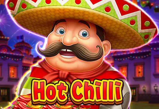 Hot Chilli JILI official cover