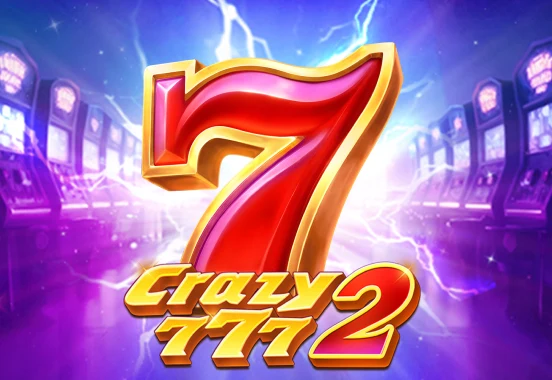 Crazy777 2 JILI official cover
