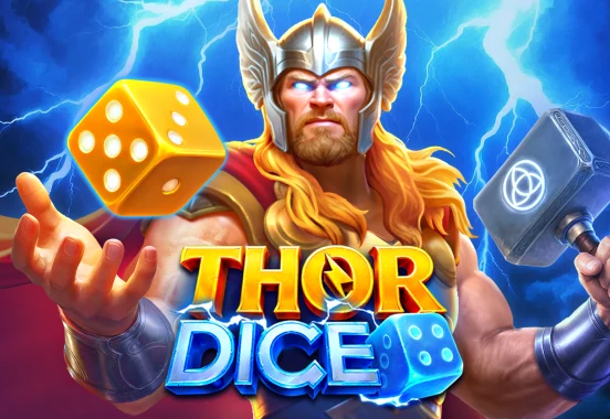 Thor Dice JILI official cover