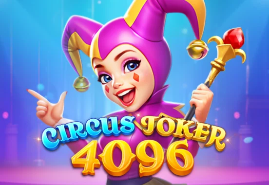 Circus Joker 4096 JILI official cover