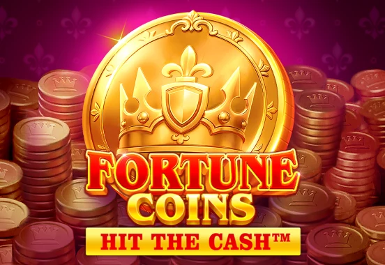 Fortune Coins JILI official cover