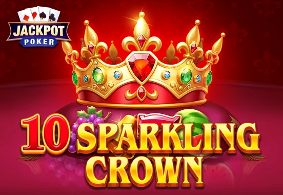 10 Sparkling Crown JILI official cover