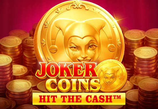 Joker Coins JILI official cover