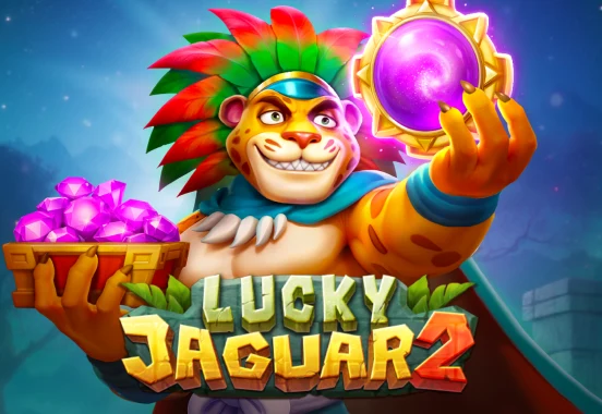 Lucky Jaguar 2 JILI official cover