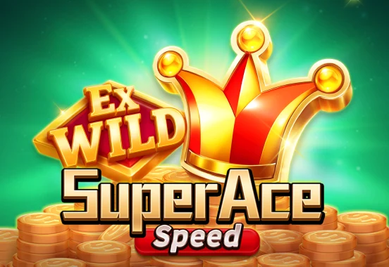 Super Ace SPEED JILI official cover