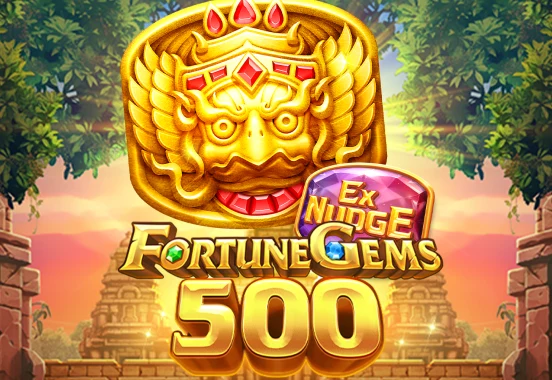 Fortune Gems 500 JILI official cover