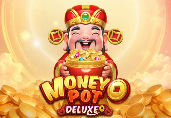 Money Pot DELUXE JILI official cover