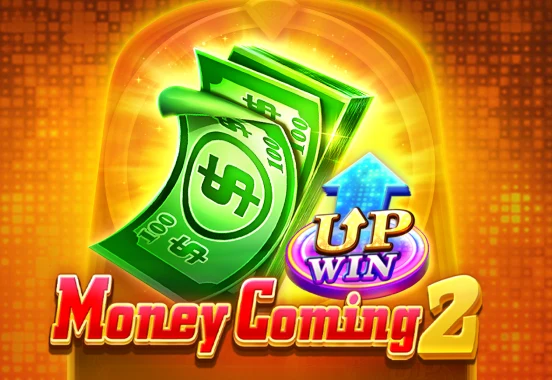Money Coming 2 JILI official cover
