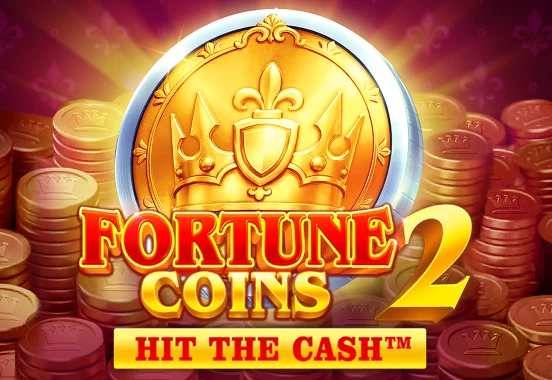 Fortune Coins 2 JILI official cover