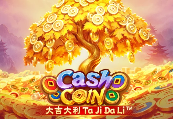 Cash Coin JILI official cover