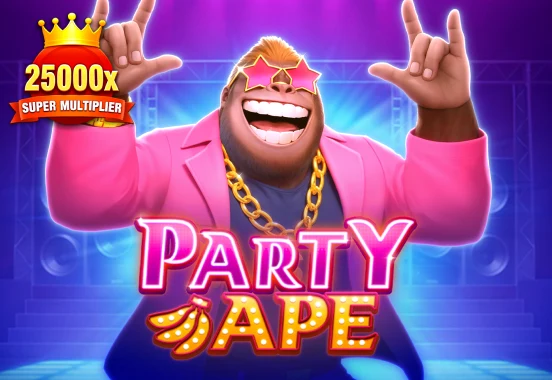 Party Ape JILI official cover