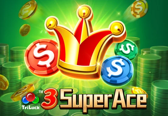 3 Super Ace JILI official cover