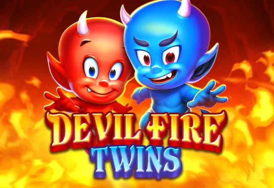 Devil Fire Twins JILI official cover